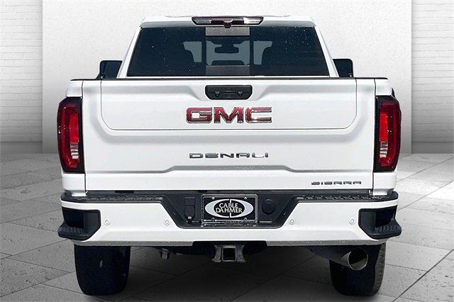 2023 GMC Sierra 2500 HD Vehicle Photo in INDEPENDENCE, MO 64055-1314
