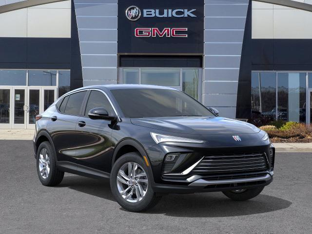 2025 Buick Envista Vehicle Photo in DANBURY, CT 06810-5034