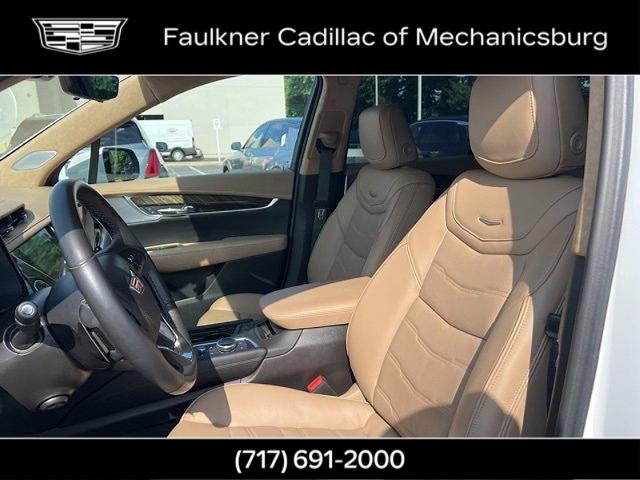 2023 Cadillac XT6 Vehicle Photo in MECHANICSBURG, PA 17050-1707