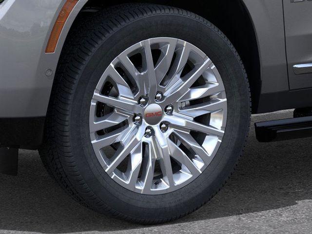 2025 GMC Yukon Vehicle Photo in DANBURY, CT 06810-5034