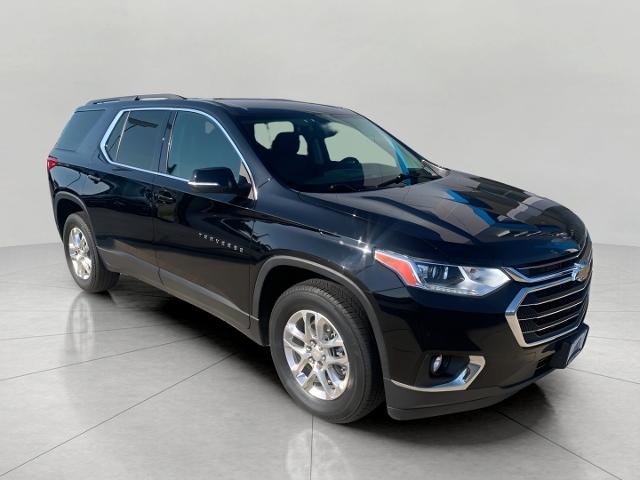 2021 Chevrolet Traverse Vehicle Photo in MANITOWOC, WI 54220-5838
