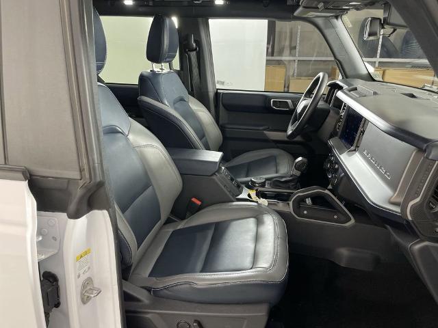 2023 Ford Bronco Vehicle Photo in GILBERT, AZ 85297-0402