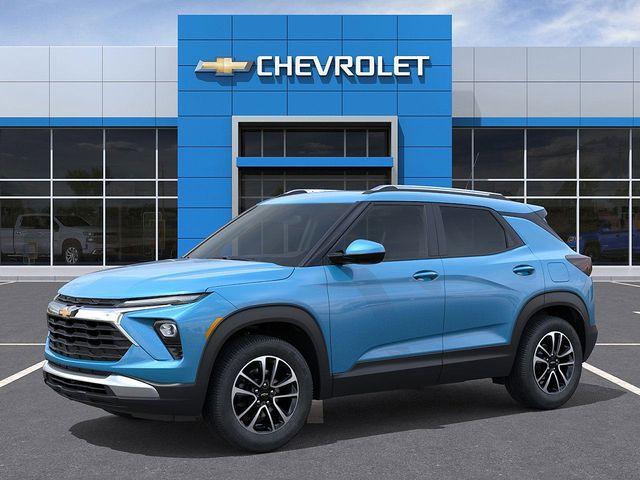 2026 Chevrolet Trailblazer Vehicle Photo in PAWLING, NY 12564-3219
