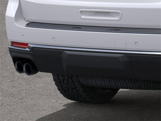 2025 Chevrolet Tahoe Vehicle Photo in ENGLEWOOD, CO 80113-6708