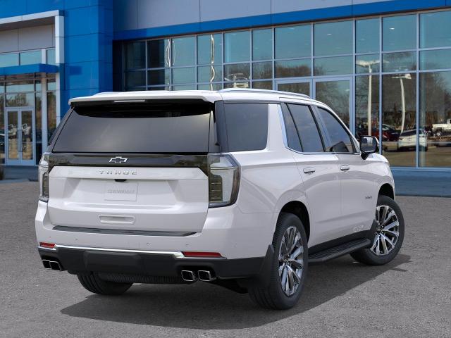 2025 Chevrolet Tahoe Vehicle Photo in APPLETON, WI 54914-4656