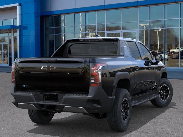2026 Chevrolet Silverado EV Vehicle Photo in APPLETON, WI 54914-4656