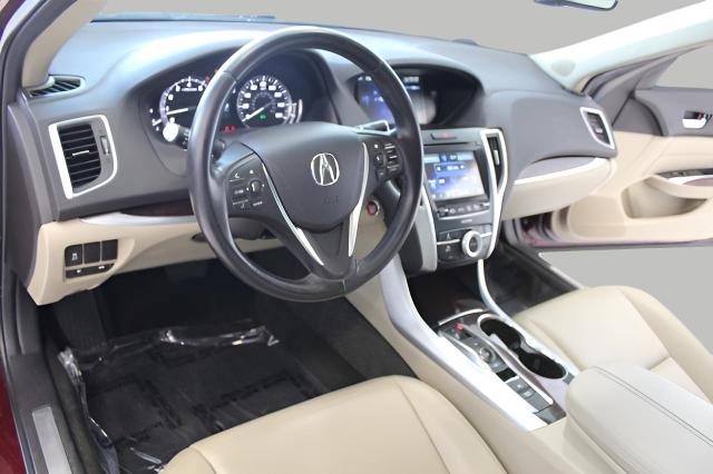 2016 Acura TLX Vehicle Photo in Green Bay, WI 54304