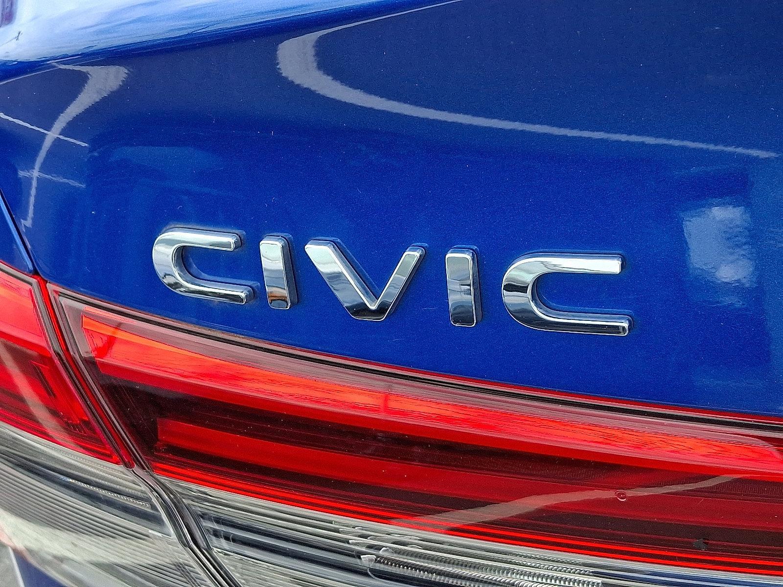 2023 Honda Civic Sedan Vehicle Photo in Harrisburg, PA 17111