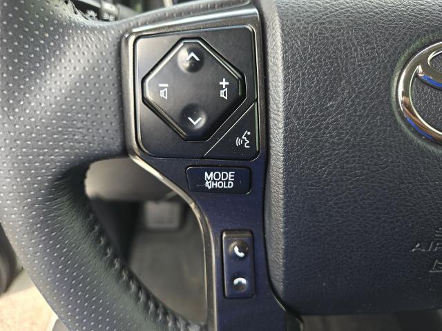 2021 Toyota 4Runner Vehicle Photo in Weatherford, TX 76087