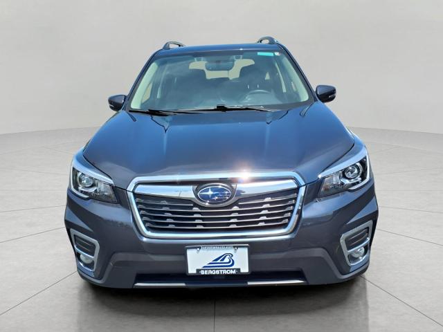 2019 Subaru Forester Vehicle Photo in Oshkosh, WI 54904