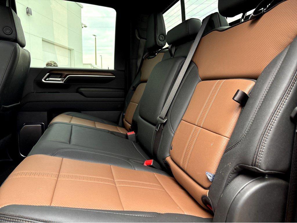 2024 Chevrolet Silverado 2500 HD Vehicle Photo in SAVANNAH, GA 31406-4513