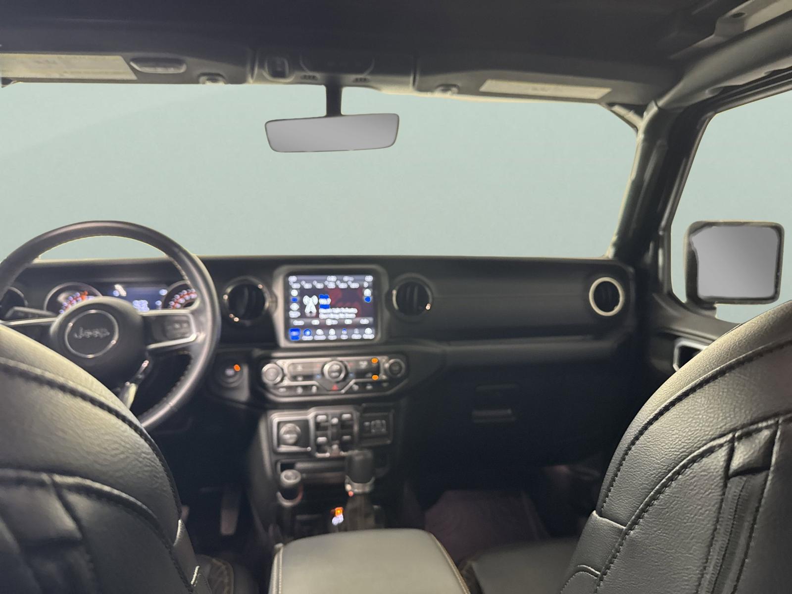 2021 Jeep Wrangler Vehicle Photo in GEORGETOWN, TX 78626-7508