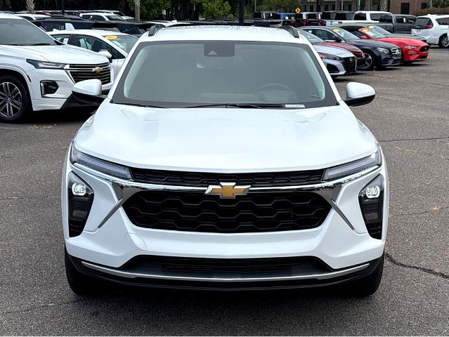 2025 Chevrolet Trax Vehicle Photo in BEAUFORT, SC 29906-4218
