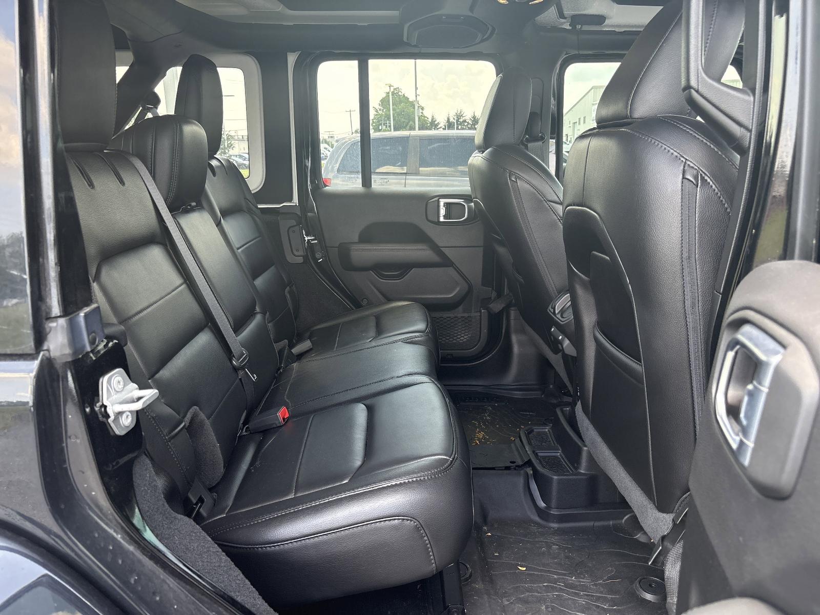2021 Jeep Wrangler Vehicle Photo in Mechanicsburg, PA 17050-1707