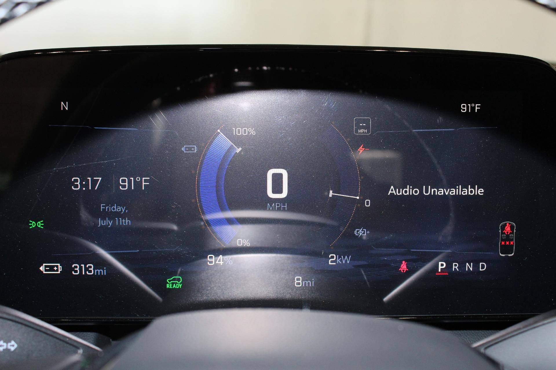 2025 Chevrolet Equinox EV Vehicle Photo in NORTHAMPTON, MA 01060-1120