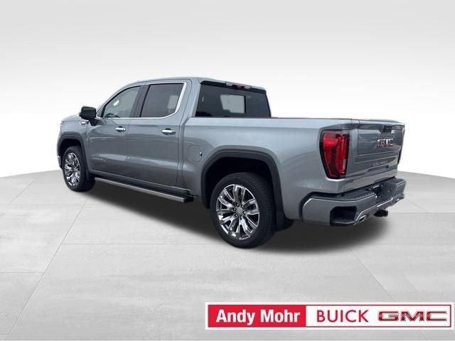 2025 GMC Sierra 1500 Vehicle Photo in Fishers, IN 46038