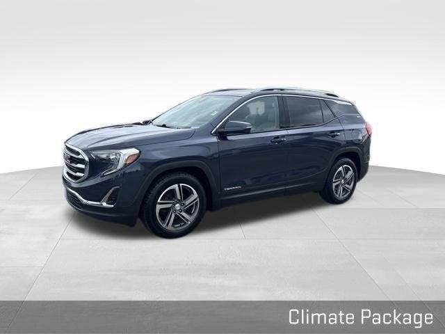 2019 GMC Terrain Vehicle Photo in Fishers, IN 46038