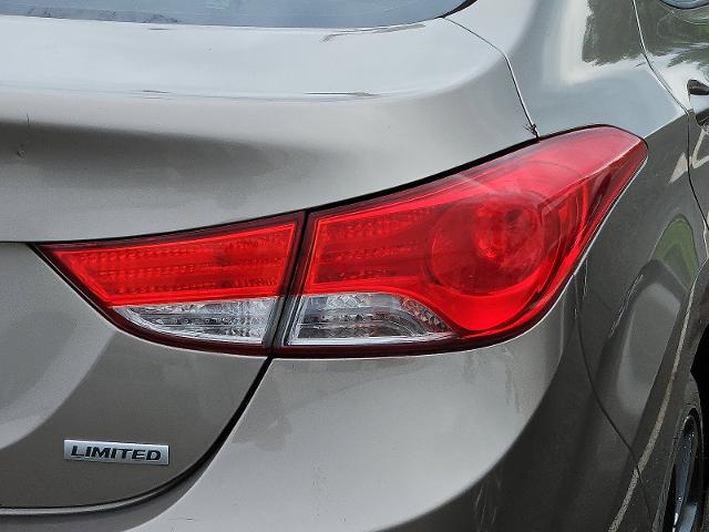 2013 Hyundai ELANTRA Vehicle Photo in TREVOSE, PA 19053-4984
