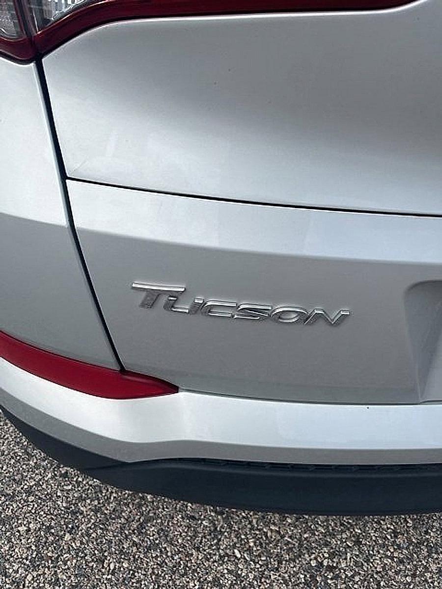 2016 Hyundai TUCSON Vehicle Photo in Trevose, PA 19053