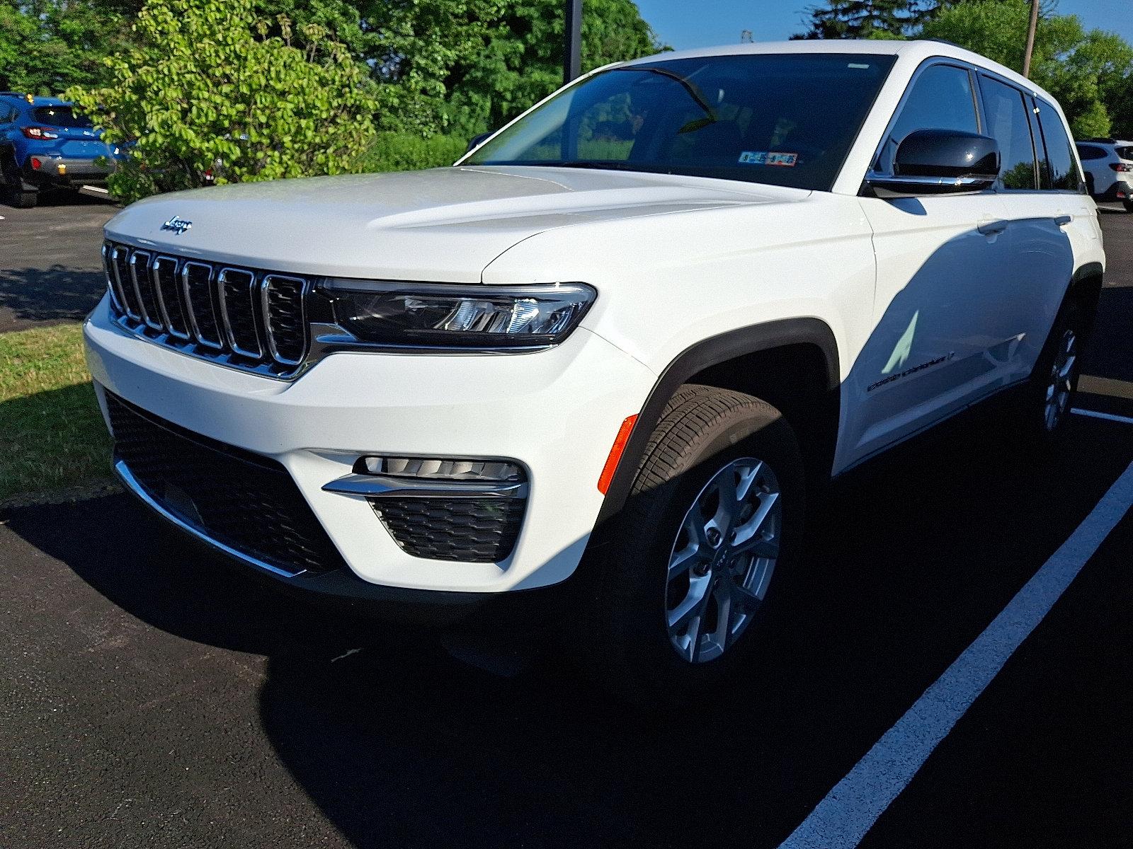 2023 Jeep Grand Cherokee Vehicle Photo in Easton, PA 18045