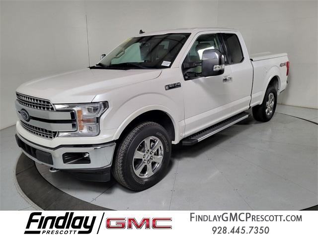 2019 Ford F-150 Vehicle Photo in PRESCOTT, AZ 86305-3700
