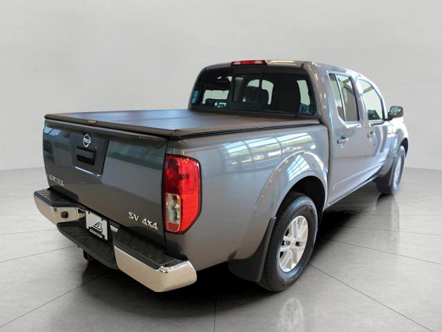 2019 Nissan Frontier Vehicle Photo in Green Bay, WI 54304