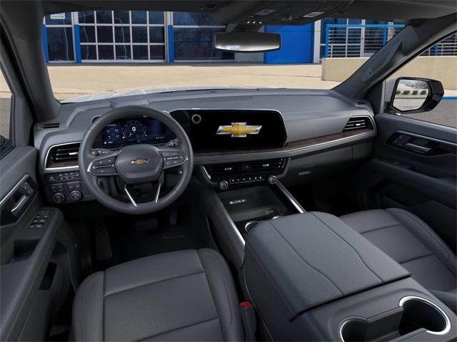 2025 Chevrolet Tahoe Vehicle Photo in ENGLEWOOD, CO 80113-6708