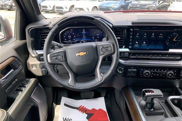 2024 Chevrolet Silverado 1500 Vehicle Photo in INDEPENDENCE, MO 64055-1377