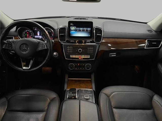 2018 Mercedes-Benz GLS Vehicle Photo in Appleton, WI 54913