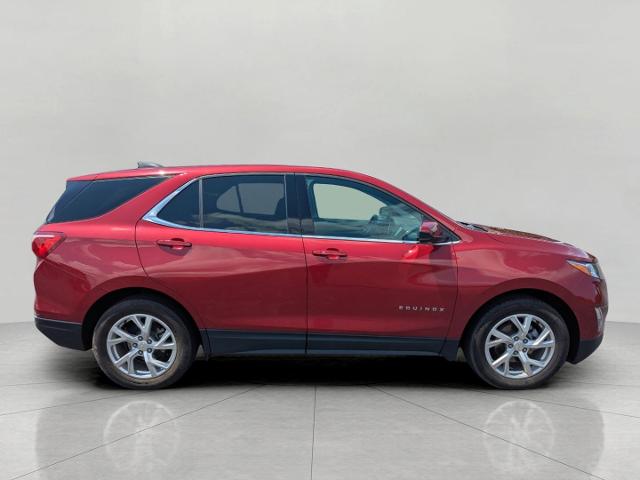 2020 Chevrolet Equinox Vehicle Photo in OSHKOSH, WI 54904-7811