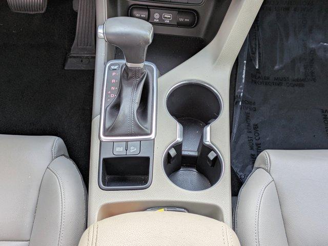 2018 Kia Sportage Vehicle Photo in BRUNSWICK, GA 31525-1881