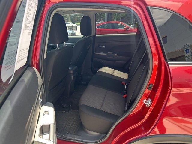 2018 Mitsubishi Outlander Sport Vehicle Photo in Harrisburg, PA 17111
