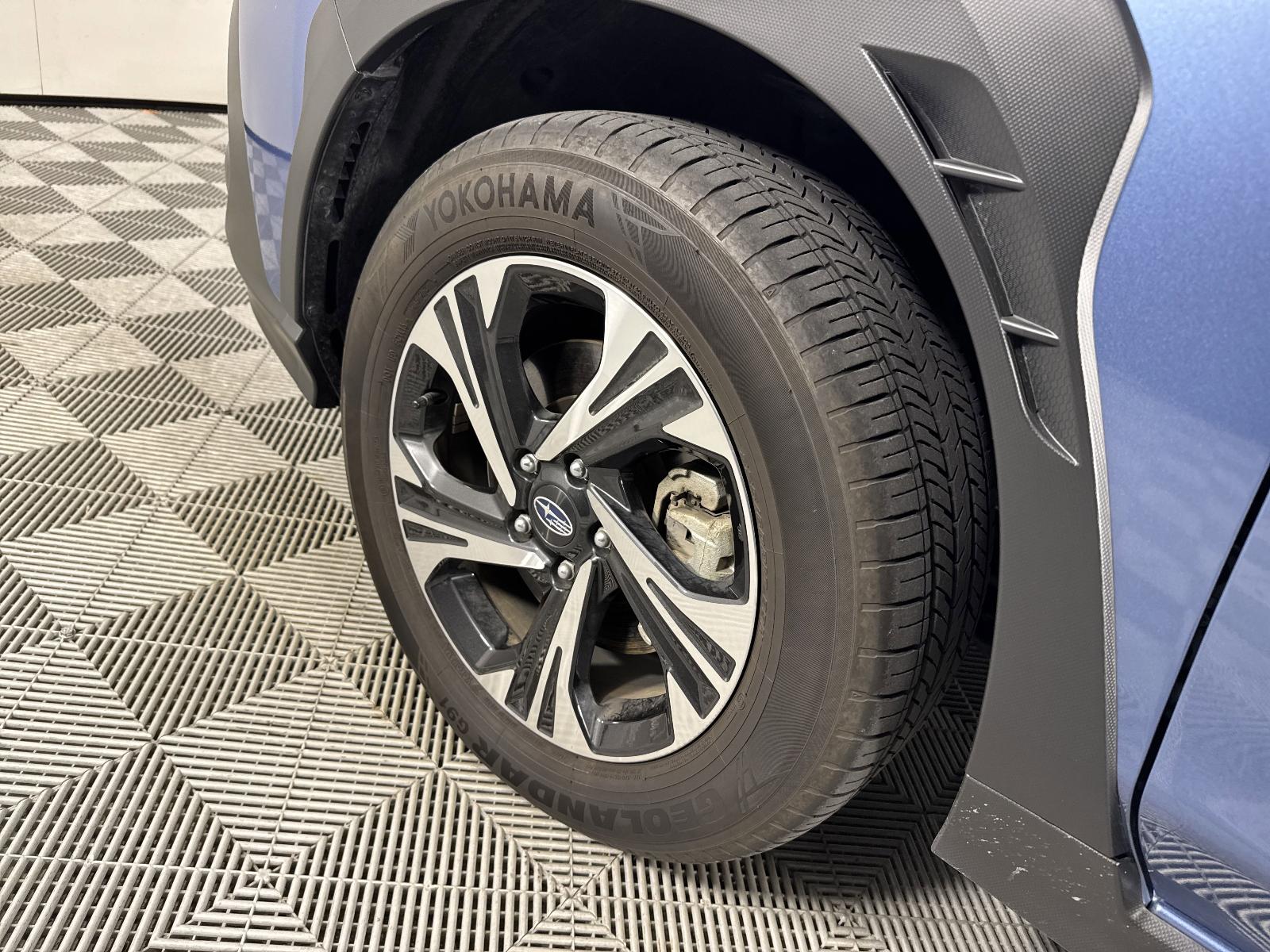 2024 Subaru Crosstrek Vehicle Photo in Georgetown, TX 78626