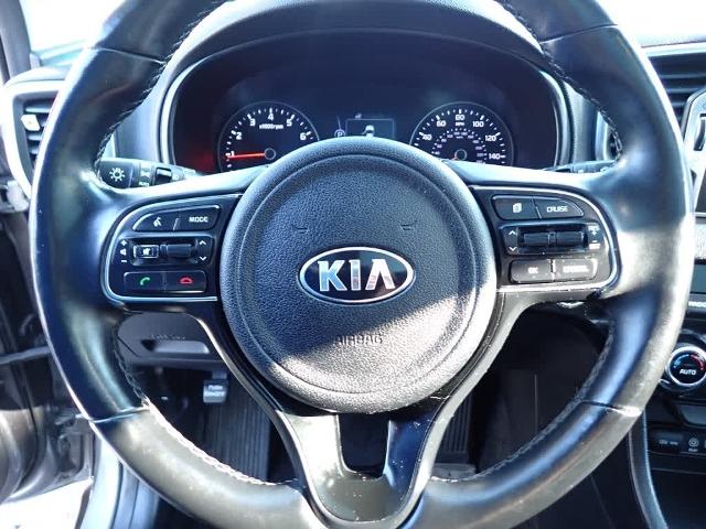 2018 Kia Sportage Vehicle Photo in ZELIENOPLE, PA 16063-2910