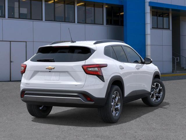 2025 Chevrolet Trax Vehicle Photo in KANSAS CITY, MO 64114-4502