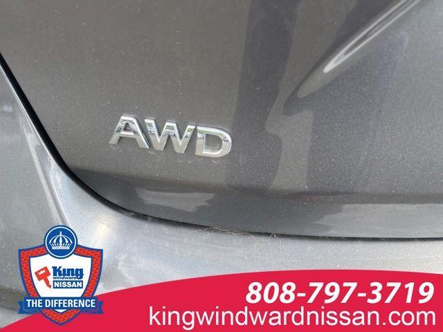 2023 INFINITI QX50 Vehicle Photo in Kaneohe, HI 96744