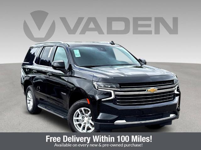 2023 Chevrolet Tahoe Vehicle Photo in BEAUFORT, SC 29906-4218