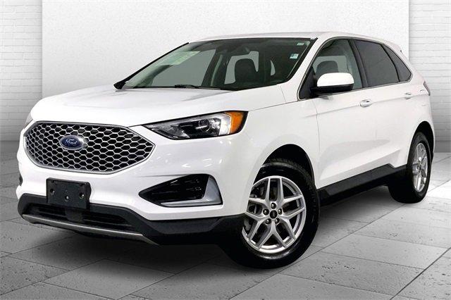 2024 Ford Edge Vehicle Photo in KANSAS CITY, MO 64114-4502