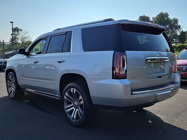 2018 GMC Yukon Vehicle Photo in TREVOSE, PA 19053-4984