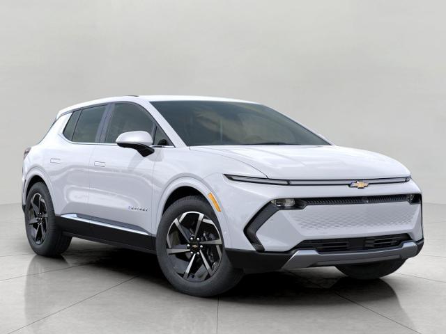 2025 Chevrolet Equinox EV Vehicle Photo in NEENAH, WI 54956-2243