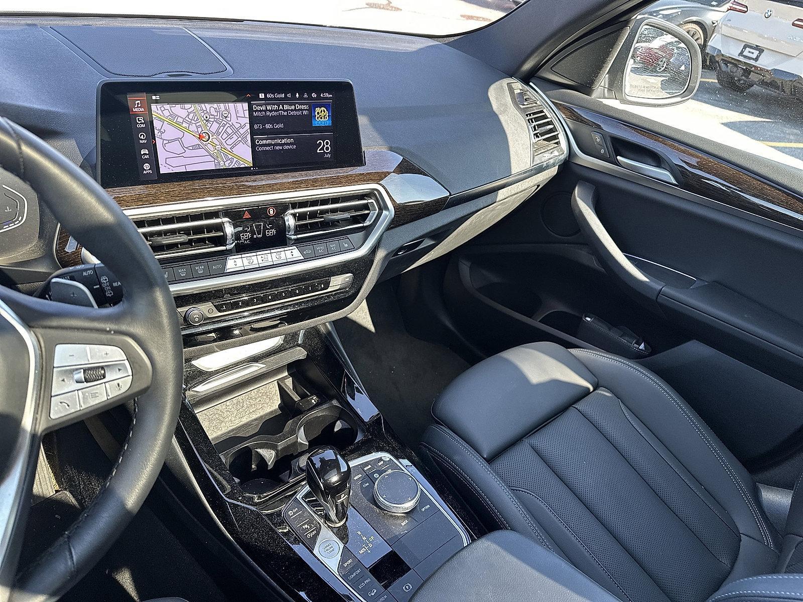 2022 BMW X3 xDrive30i Vehicle Photo in Lancaster, PA 17601