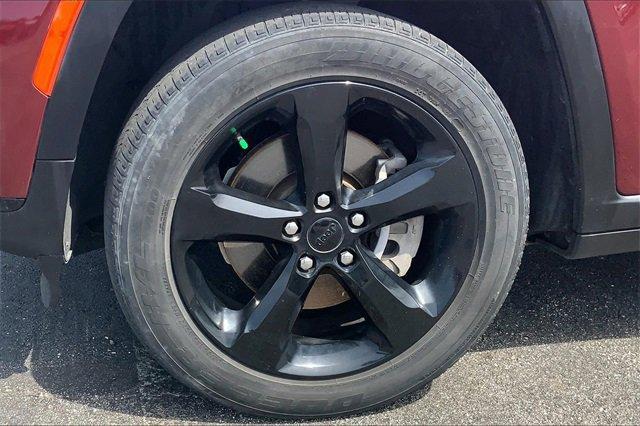 2021 Jeep Grand Cherokee L Vehicle Photo in INDEPENDENCE, MO 64055-1377