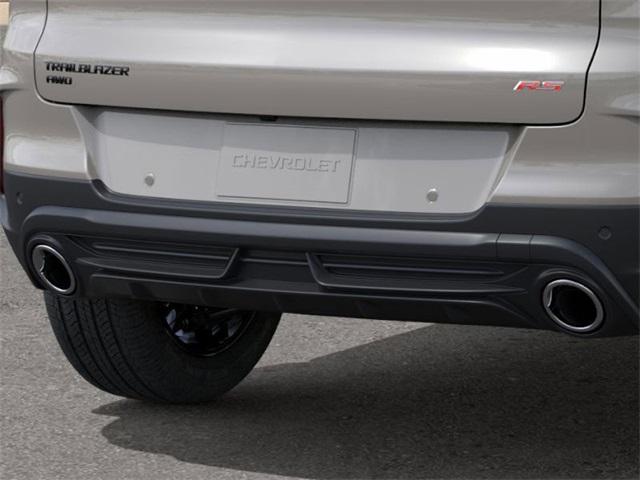 2026 Chevrolet Trailblazer Vehicle Photo in ENGLEWOOD, CO 80113-6708