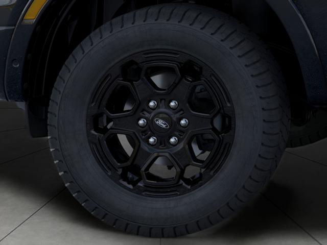 2025 Ford Ranger Vehicle Photo in Oshkosh, WI 54901