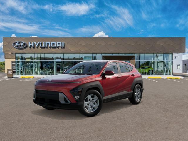 2026 Hyundai KONA Vehicle Photo in Peoria, IL 61615