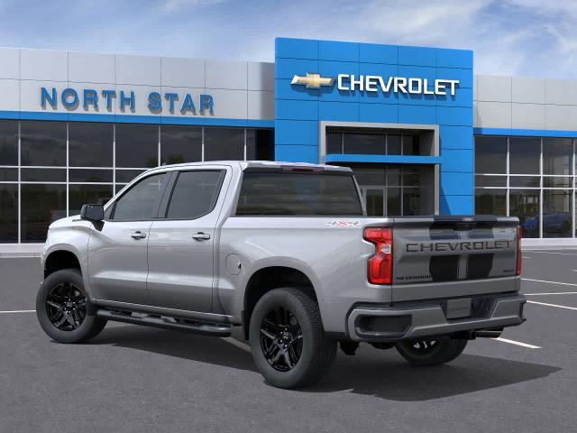 2026 Chevrolet Silverado 1500 Vehicle Photo in PITTSBURGH, PA 15226-1209
