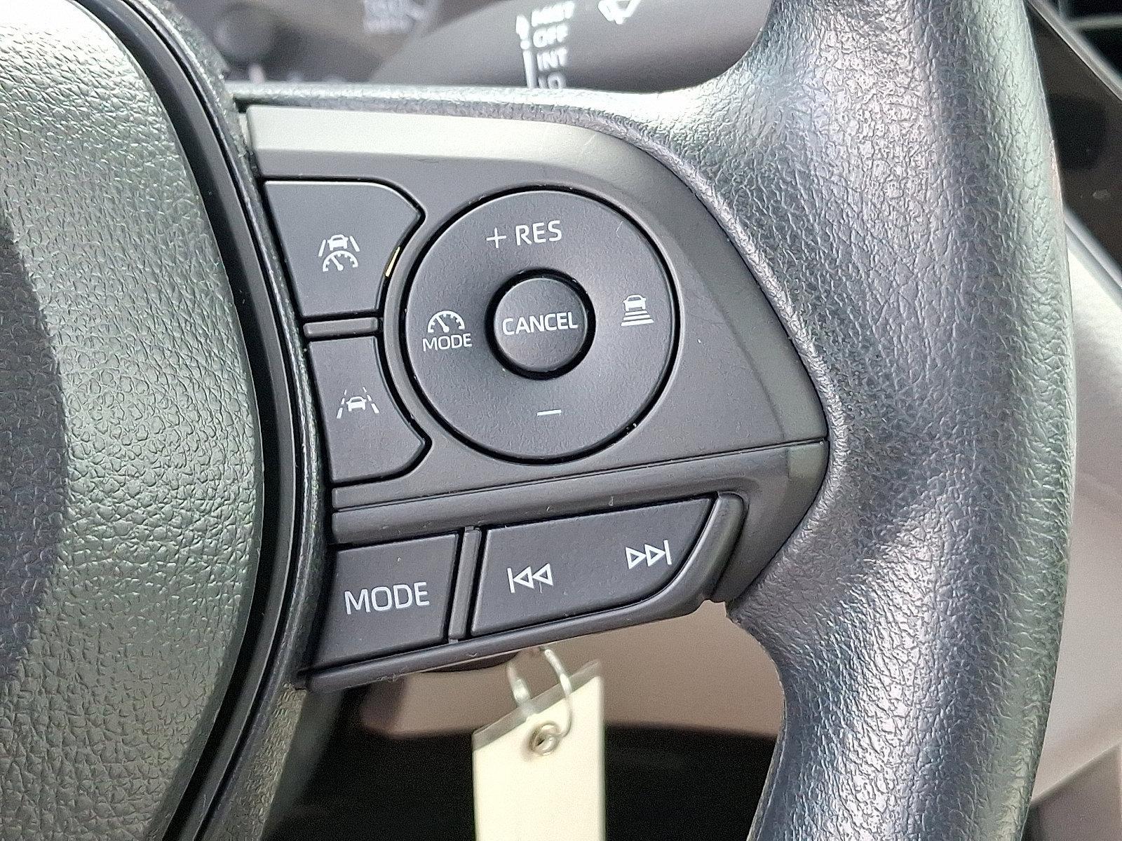 2025 Toyota Corolla Cross Vehicle Photo in Trevose, PA 19053