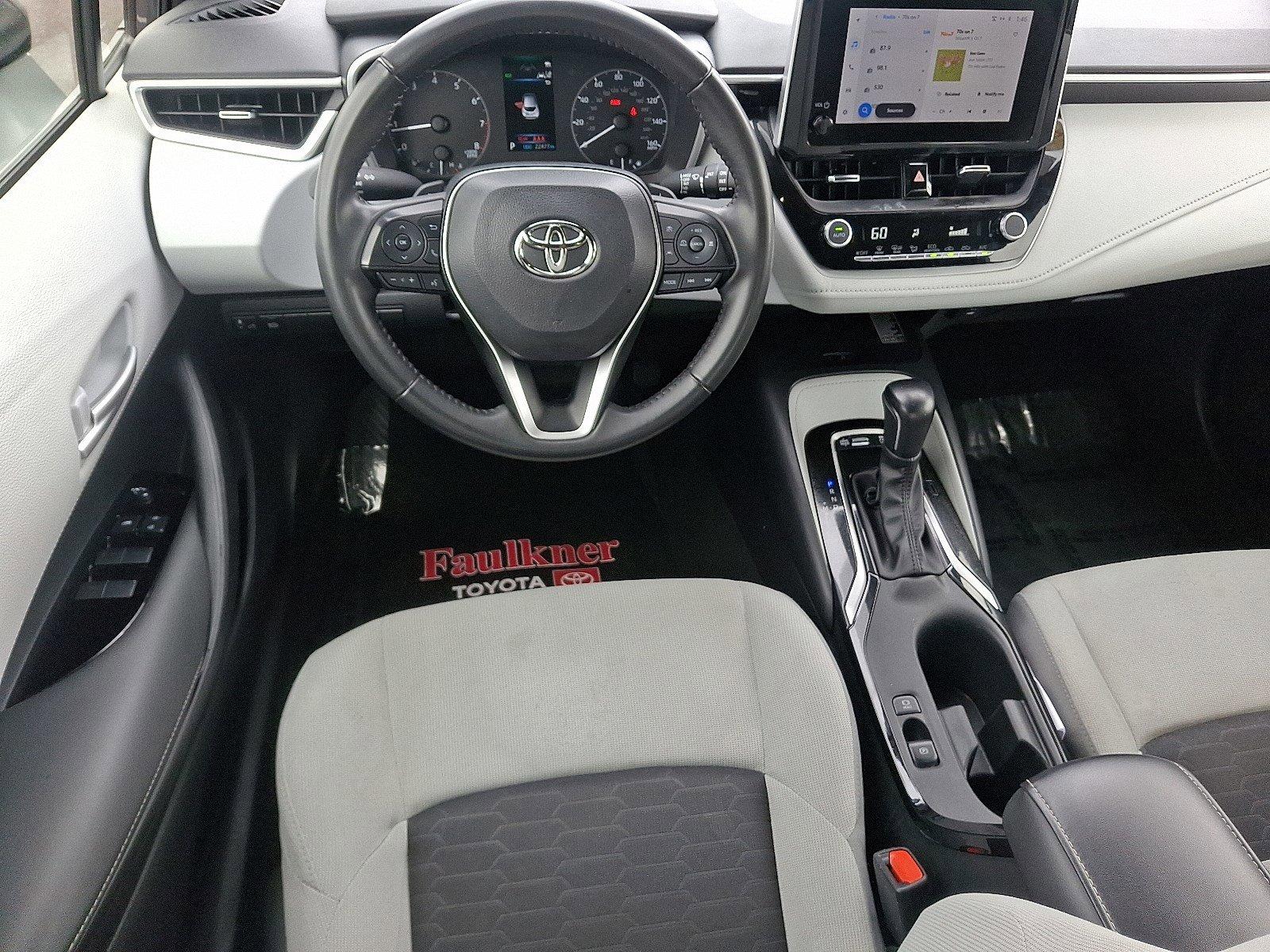 2025 Toyota Corolla Hatchback Vehicle Photo in Harrisburg, PA 17111