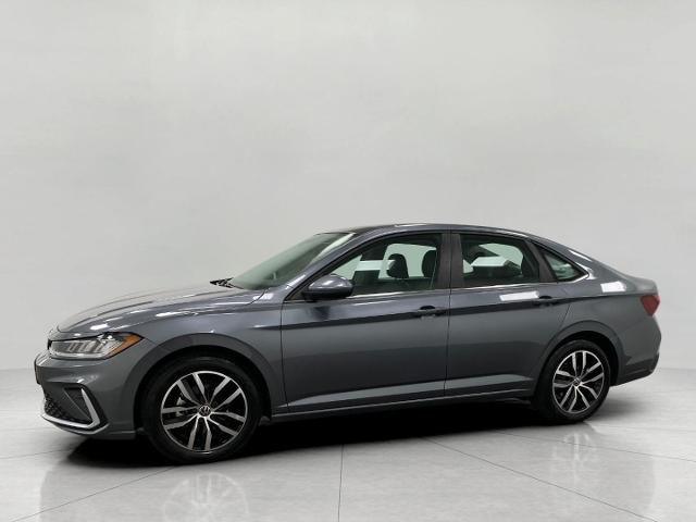 2025 Volkswagen Jetta Vehicle Photo in Appleton, WI 54913
