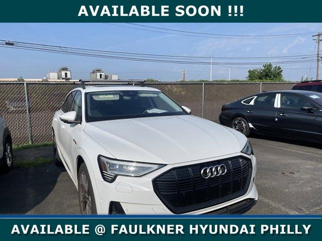 2021 Audi e-tron Vehicle Photo in Philadelphia, PA 19116